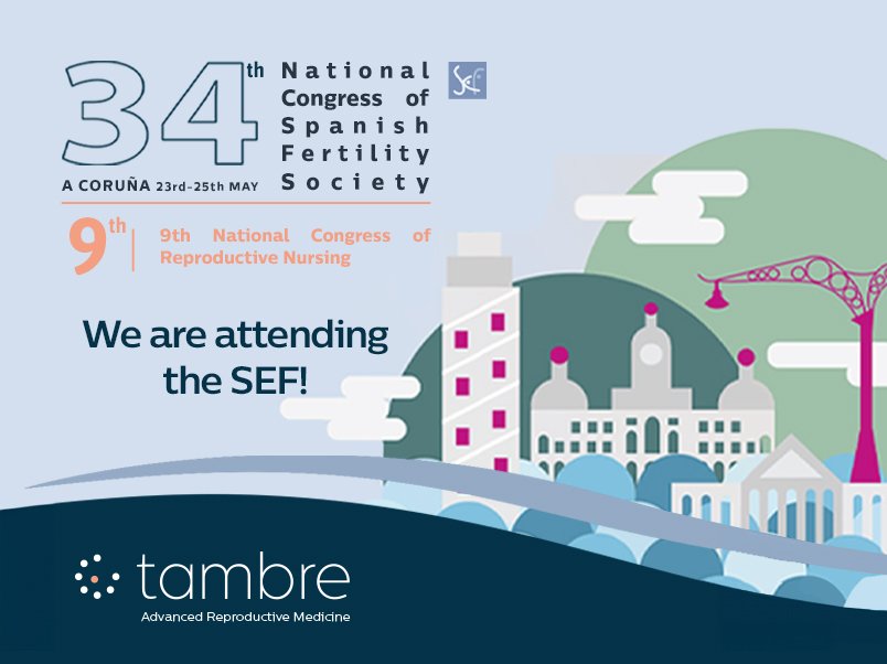 Tambre at SEF Congress