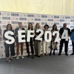 Tema Tambre at SEF Fertility Congress Spanish congress in 2024